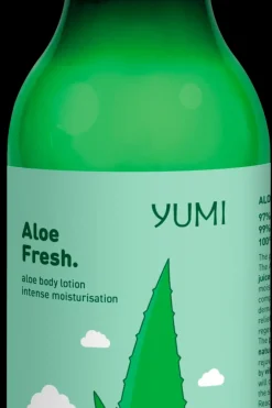 Yumi Vartalonhoito<aloe vera vartalovoide, aloe 300 ml