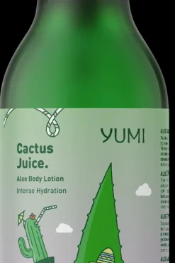 Hot aloe vera vartalovoide, aloe & kaktus 300 ml Vartalonhoito