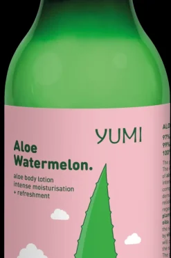 Yumi Vartalonhoito<vartalovoide aloe & vesimeloni 300 ml