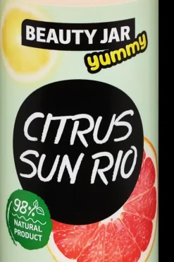 Beauty Jar Vartalonhoito<Yummy! Citrus Sun Rio kiinteyttävä vartalovoide 250 g
