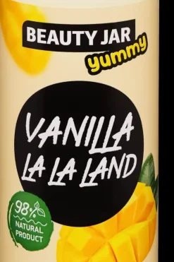 Beauty Jar Vartalonhoito<Yummy! Vanilla La La Land virkistävä vartalovoide 250 g