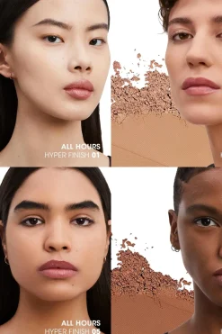 All Hours Setting Powder puuteri Kasvomeikit