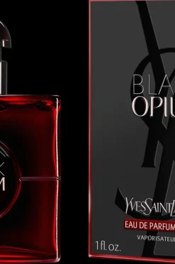Outlet Black Opium Over Red EdP tuoksu 30 ml Hajuvedet
