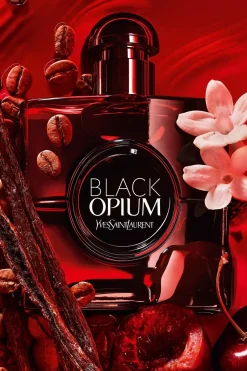 Outlet Black Opium Over Red EdP tuoksu 30 ml Hajuvedet