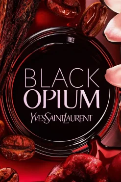 Outlet Black Opium Over Red EdP tuoksu 30 ml Hajuvedet