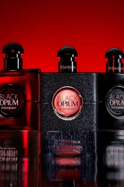 Outlet Black Opium Over Red EdP tuoksu 30 ml Hajuvedet