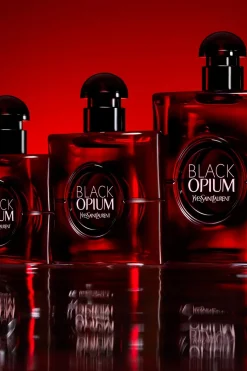 Outlet Black Opium Over Red EdP tuoksu 30 ml Hajuvedet