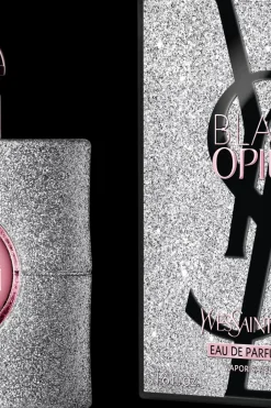 Black Opium Glitter EdP 50ml tuoksu Hajuvedet