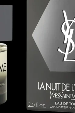 Discount La Nuit de L'Homme EdT tuoksu 60 ml Tuoksut