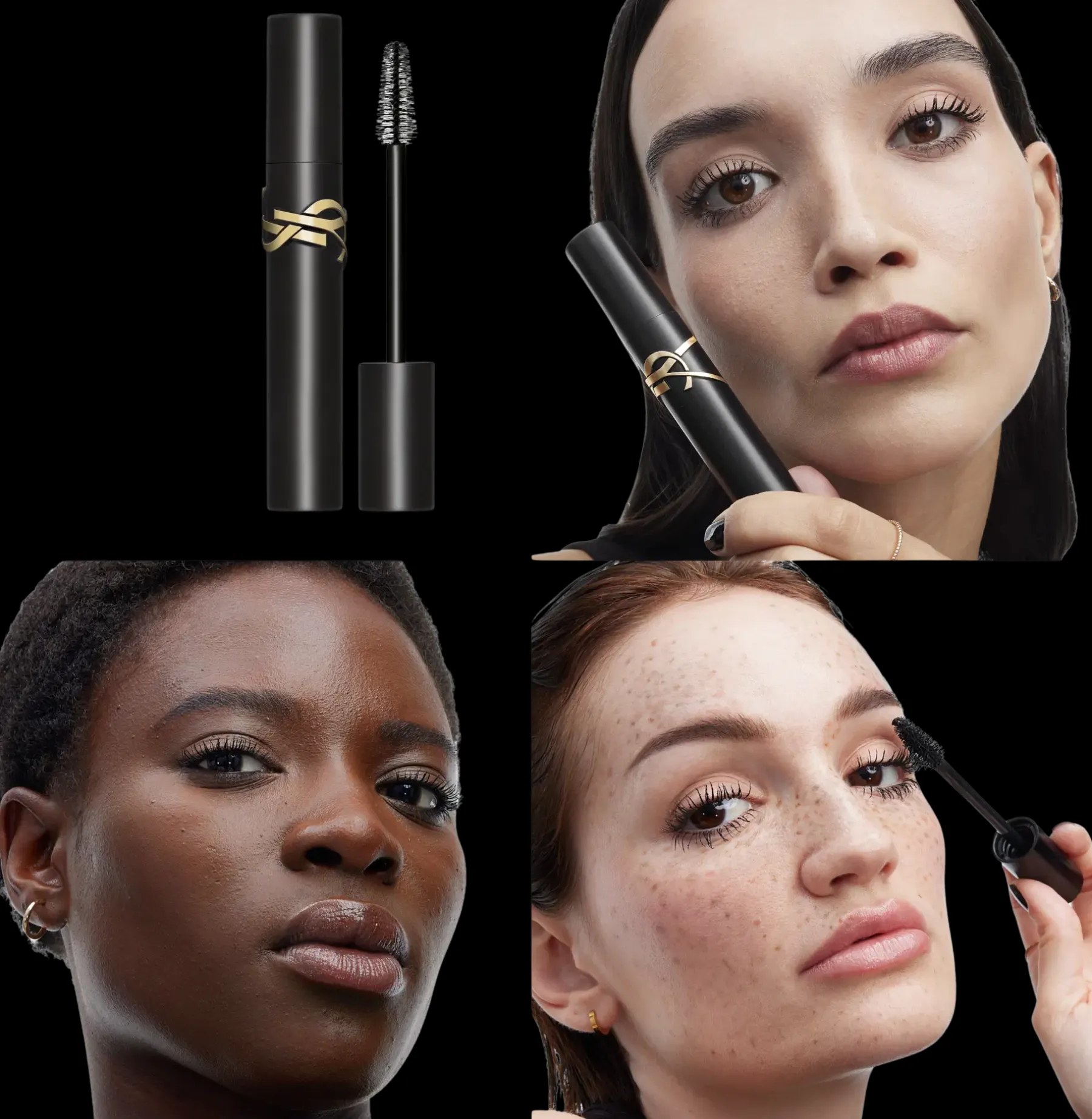 Yves Saint Laurent Silmämeikit<Lash Clash Mascara 10 ml