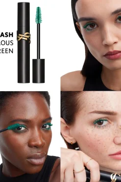 Yves Saint Laurent Silmämeikit<Lash Clash Mascara 10 ml