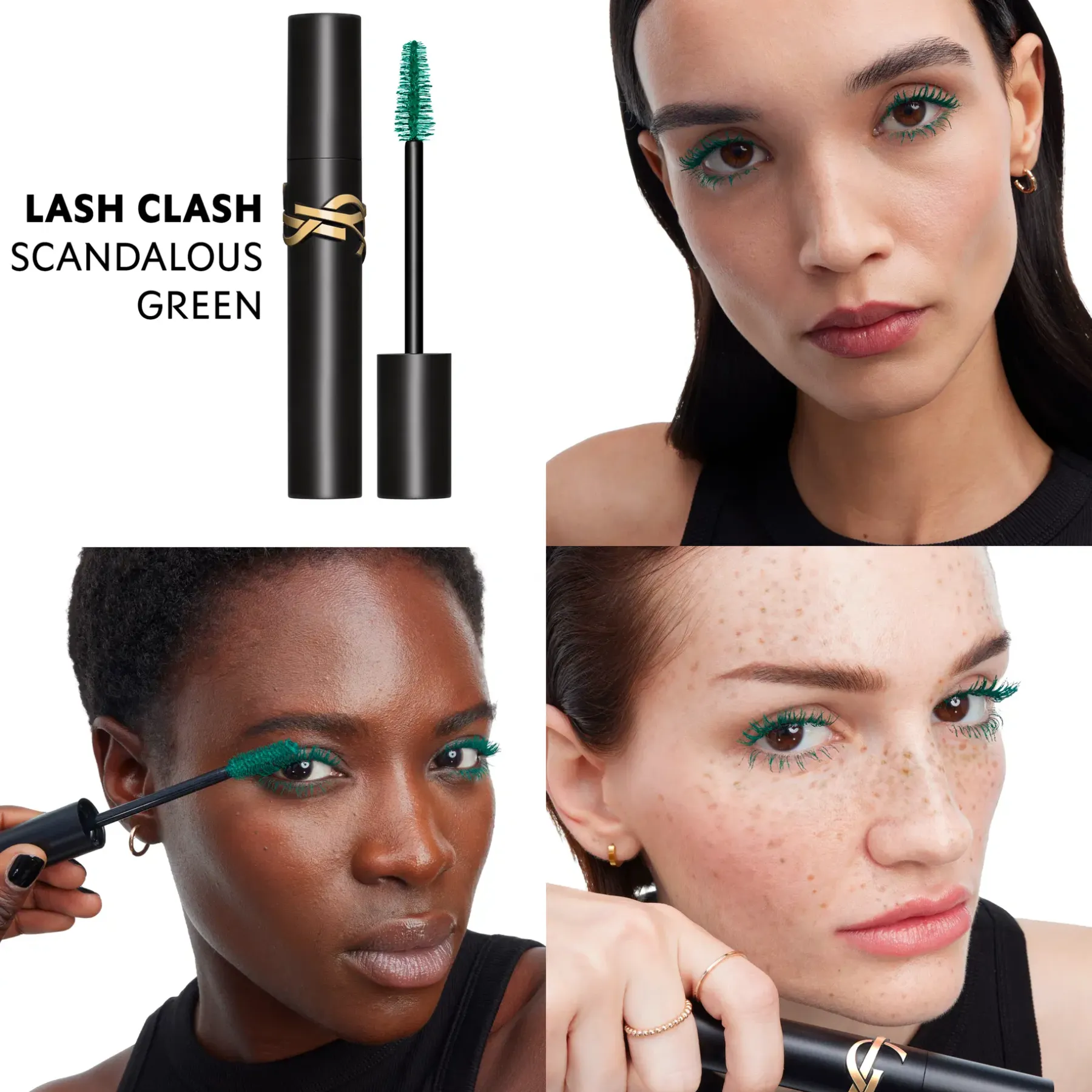 Yves Saint Laurent Silmämeikit<Lash Clash Mascara 10 ml