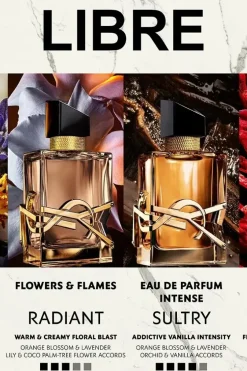 Yves Saint Laurent Hajuvedet<Libre EdP Florale tuoksu 50 ml