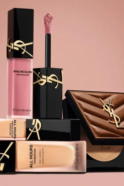 Yves Saint Laurent Kasvomeikit<Make Me Blush Liquid Blush nestemäinen poskipuna 15 ml