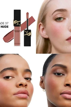 Yves Saint Laurent Kasvomeikit<Make Me Blush Liquid Blush nestemäinen poskipuna 15 ml