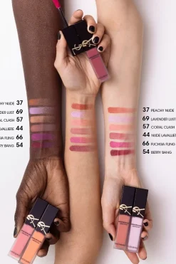 Yves Saint Laurent Kasvomeikit<Make Me Blush Liquid Blush nestemäinen poskipuna 15 ml