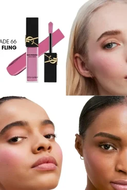 Yves Saint Laurent Kasvomeikit<Make Me Blush Liquid Blush nestemäinen poskipuna 15 ml