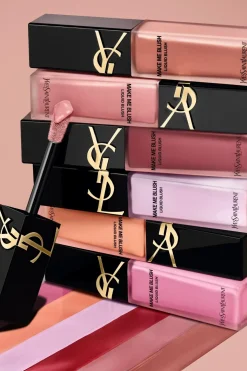 Yves Saint Laurent Kasvomeikit<Make Me Blush Liquid Blush nestemäinen poskipuna 15 ml