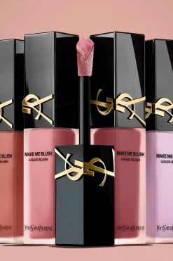 Yves Saint Laurent Kasvomeikit<Make Me Blush Liquid Blush nestemäinen poskipuna 15 ml