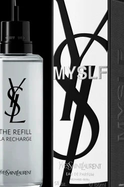 Yves Saint Laurent Tuoksut|Tuoksujen Täyttöpakkaukset<MYSLF EdP täyttöpakkaus 150 ml