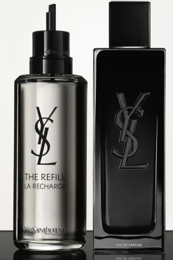 Yves Saint Laurent Tuoksut|Tuoksujen Täyttöpakkaukset<MYSLF EdP täyttöpakkaus 150 ml