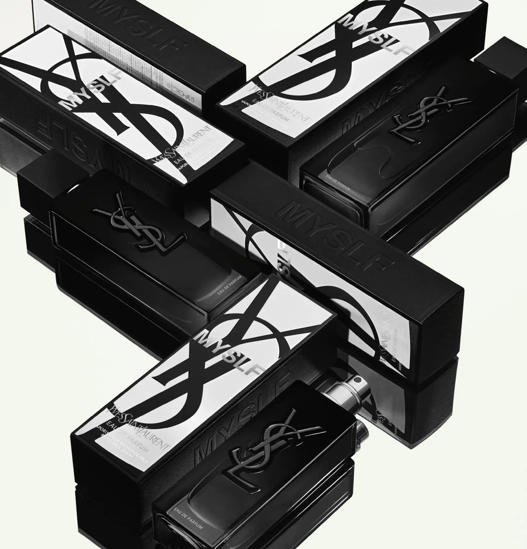 Yves Saint Laurent Tuoksut|Tuoksujen Täyttöpakkaukset<MYSLF EdP täyttöpakkaus 150 ml