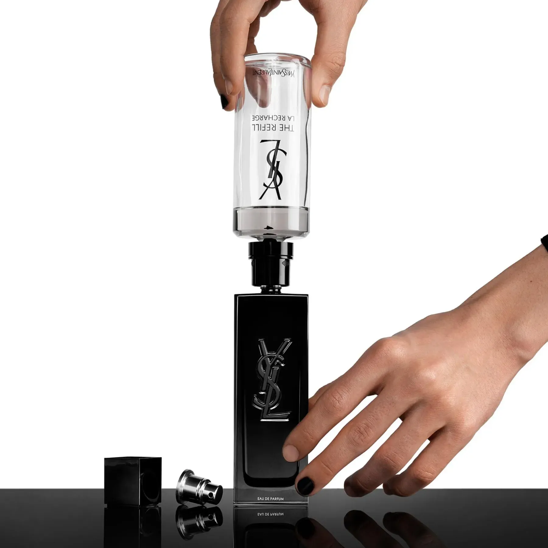 Yves Saint Laurent Tuoksut<MYSLF EdP tuoksu 60 ml