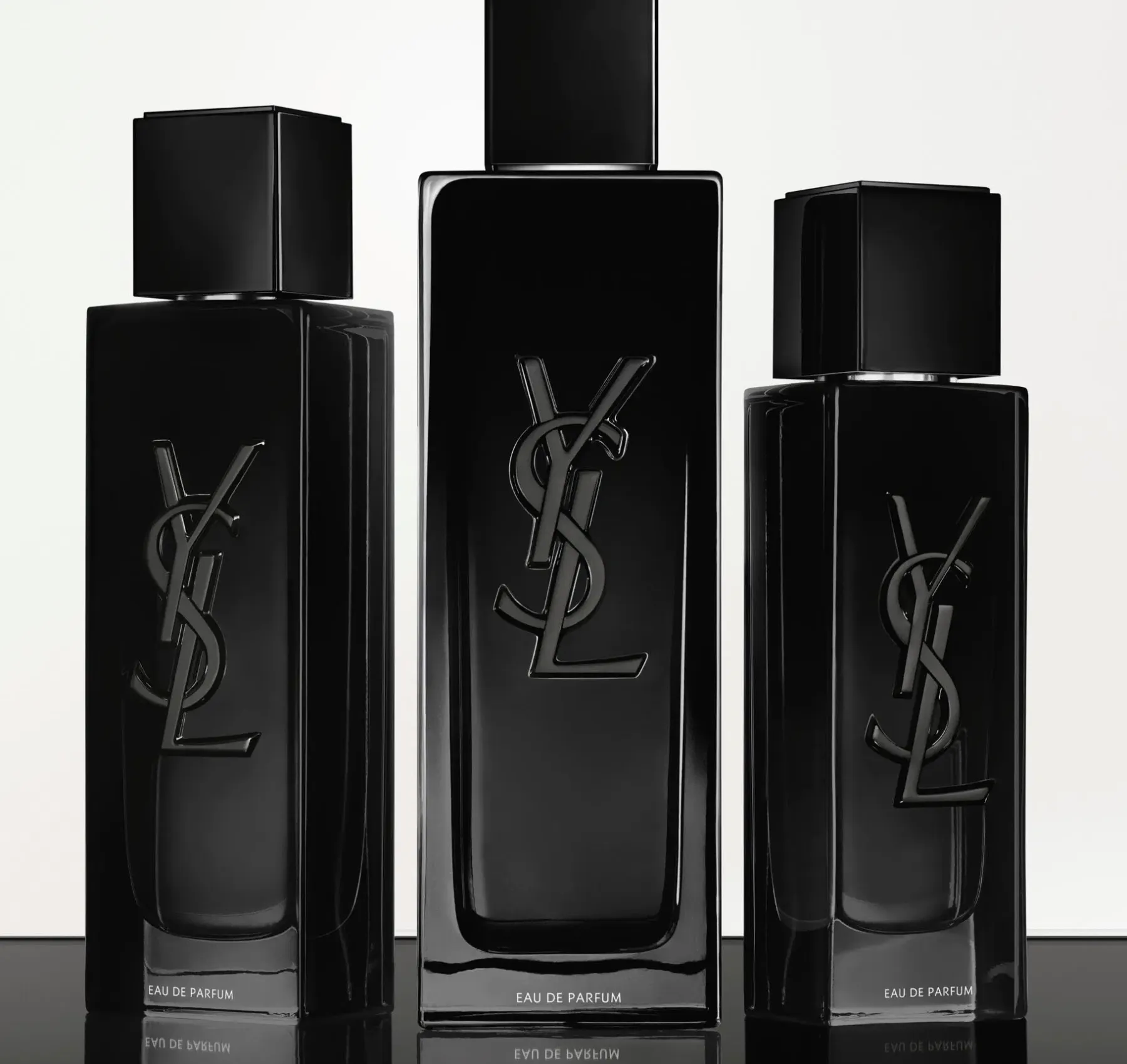 Yves Saint Laurent Tuoksut<MYSLF EdP tuoksu 60 ml