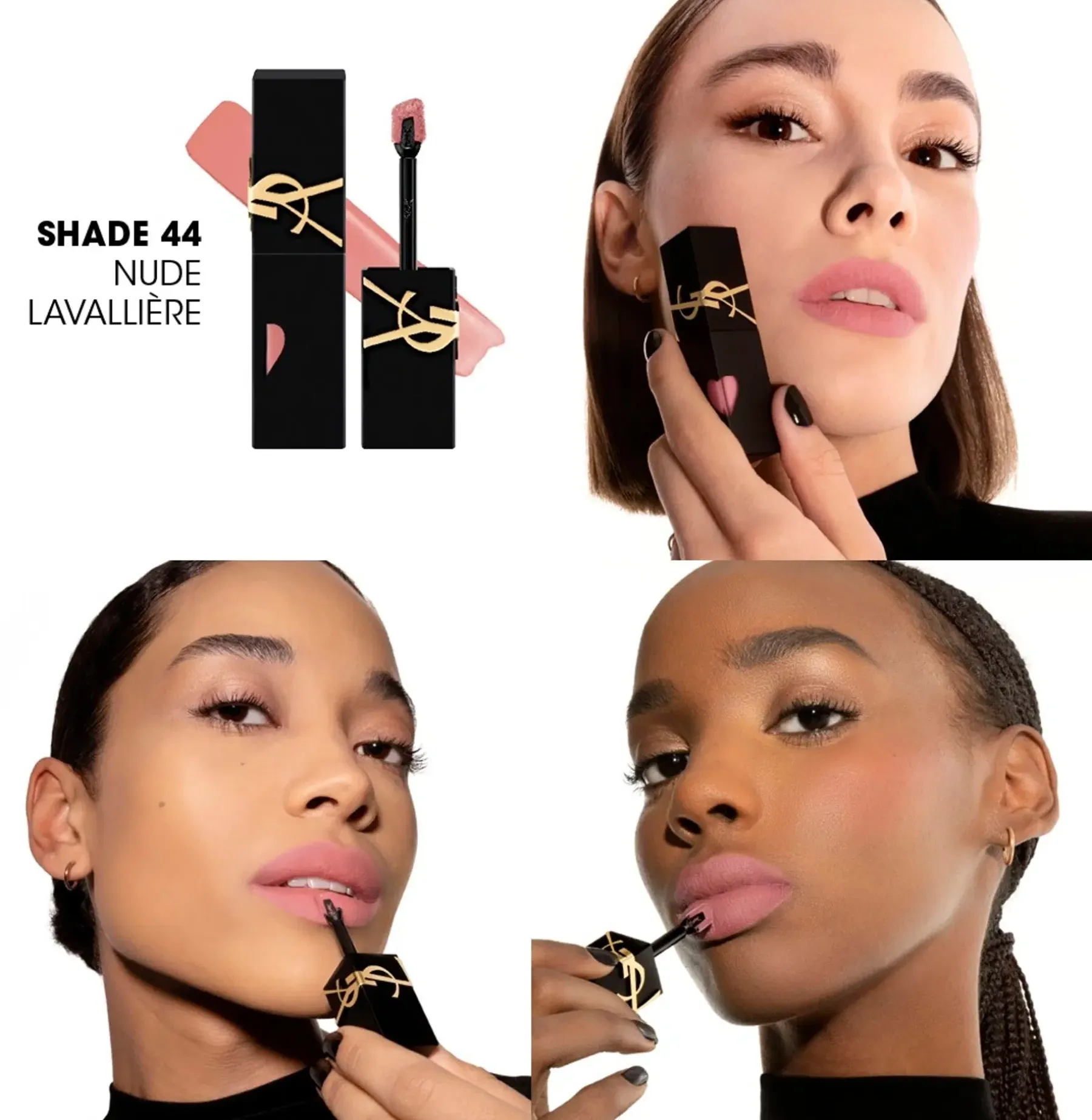 Yves Saint Laurent Huulimeikit<The Inks Blur huulipuna 5,5 ml