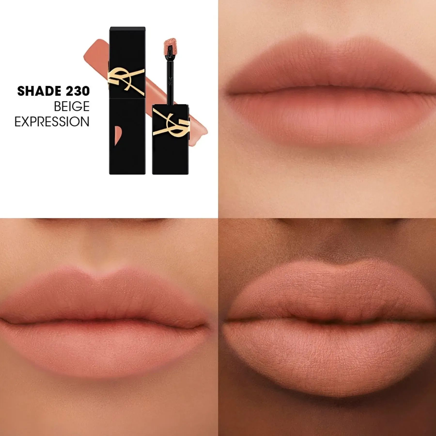 Yves Saint Laurent Huulimeikit<The Inks Blur huulipuna 5,5 ml