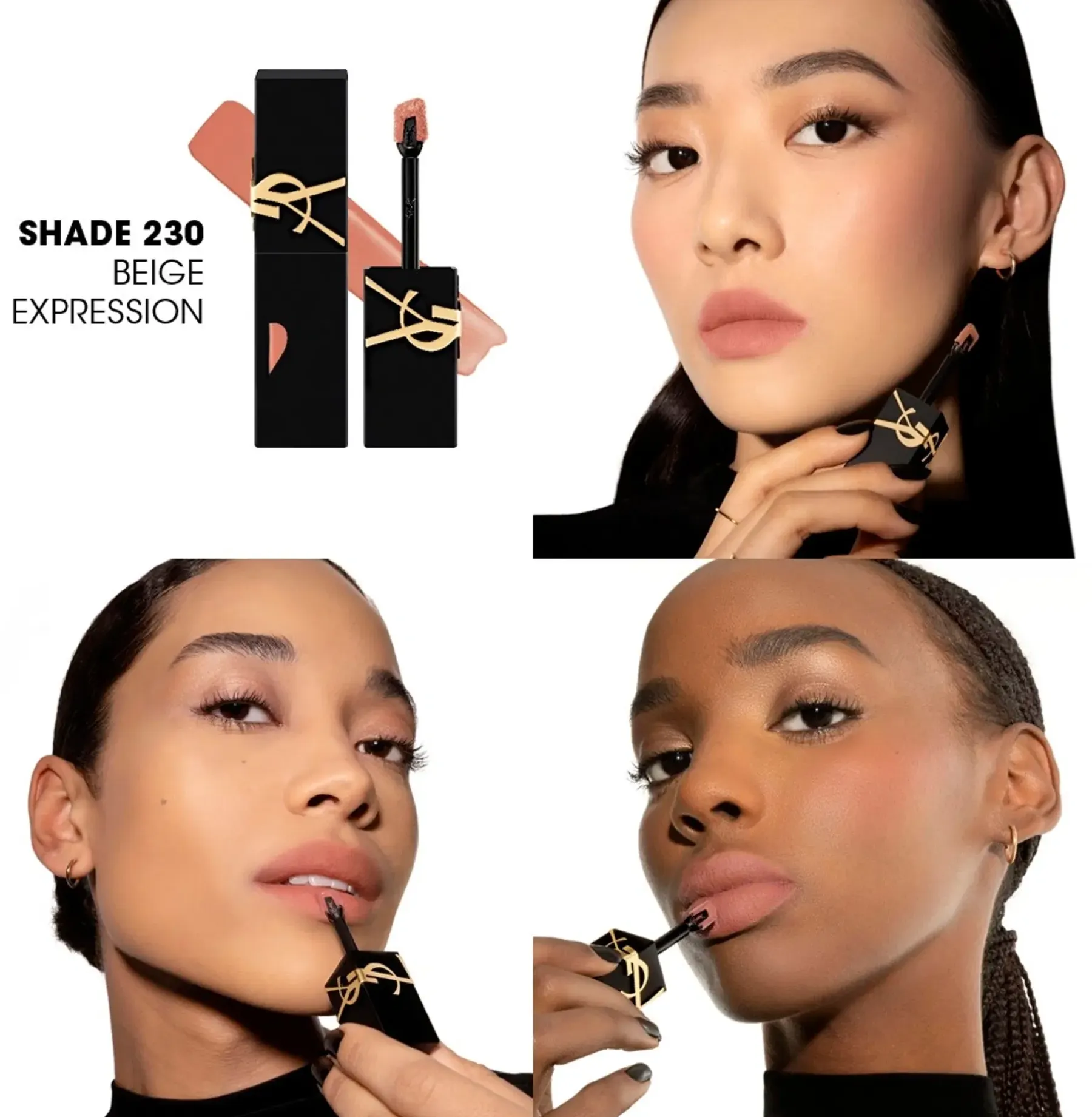 Yves Saint Laurent Huulimeikit<The Inks Blur huulipuna 5,5 ml