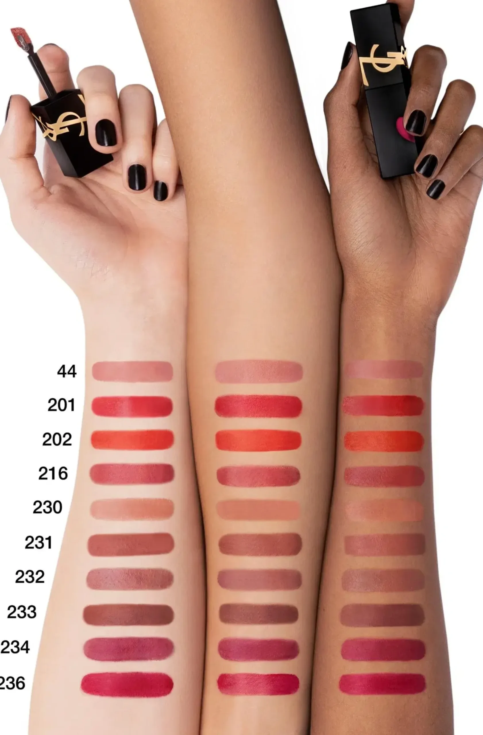 Yves Saint Laurent Huulimeikit<The Inks Blur huulipuna 5,5 ml