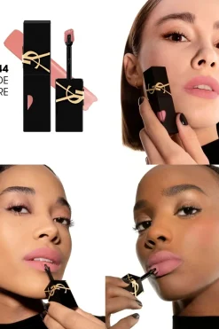 Yves Saint Laurent Huulimeikit<The Inks Blur huulipuna 5,5 ml