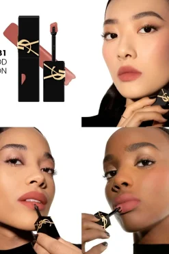 Yves Saint Laurent Huulimeikit<The Inks Blur huulipuna 5,5 ml