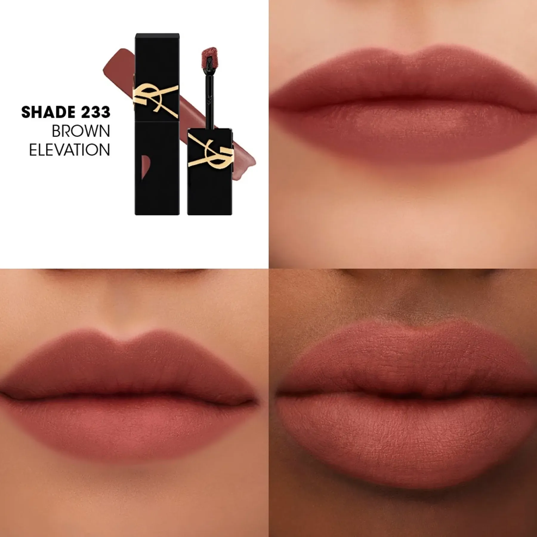 Yves Saint Laurent Huulimeikit<The Inks Blur huulipuna 5,5 ml