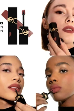 Yves Saint Laurent Huulimeikit<The Inks Blur huulipuna 5,5 ml