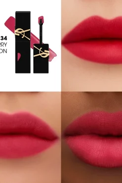 Yves Saint Laurent Huulimeikit<The Inks Blur huulipuna 5,5 ml