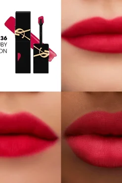 Yves Saint Laurent Huulimeikit<The Inks Blur huulipuna 5,5 ml