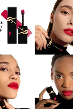 Yves Saint Laurent Huulimeikit<The Inks Blur huulipuna 5,5 ml