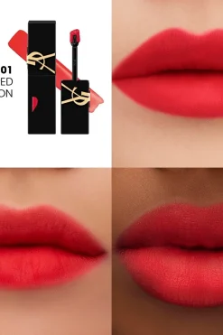 Yves Saint Laurent Huulimeikit<The Inks Blur huulipuna 5,5 ml