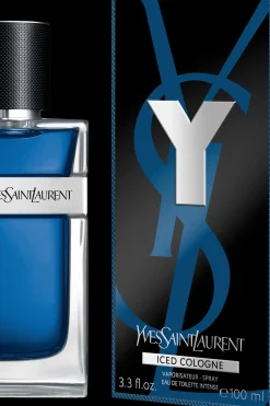Discount Y Iced Cologne 100ml Tuoksut
