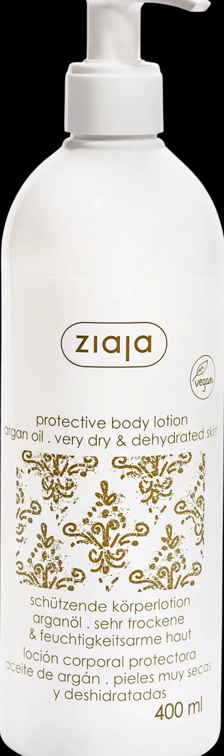Ziaja Vartalonhoito<Argan vartalovoide 400 ml