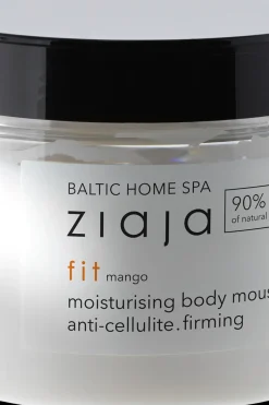 Ziaja Vartalonhoito<Baltic Home Spa Fit kosteuttava vartalomousse 300 ml