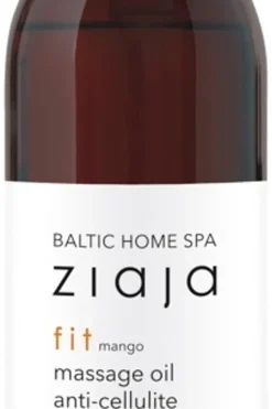 Best Baltic Home Spa Fit kiinteyttävä hierontaöljy 490 ml Vartalonhoito