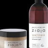 Ziaja Vartalonhoito<baltic home spa wellness vartalokuorinta 300 ml + suihkugeeli 500 ml
