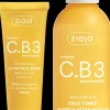 Ziaja Kasvojenhoito<C.B3 vitamiini kasvoseerumi 30ml + kasvovesisuihke 190ml