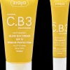 Ziaja Kasvojenhoito<C.B3-vitamiini Glow päivävoide SPF 15+silmänympärysvoide 50+15 ml