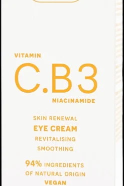 Ziaja Kasvojenhoito<C.B3-vitamiini silmänympärysvoide 15 ml