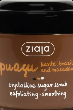 Ziaja Vartalonhoito|Kylmägeelit Ja Hoitosalvat<Cupuacu vartalokuorinta 200ml