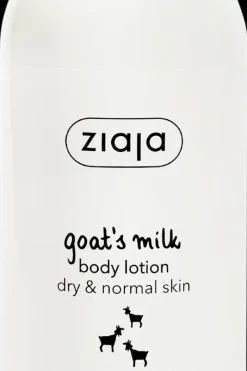 Ziaja Vartalonhoito<Goat´s Milk vartalovoide 400ml